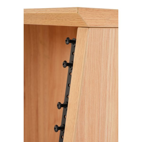 Gator Frameworks Elite 12U Angled Rack MPL