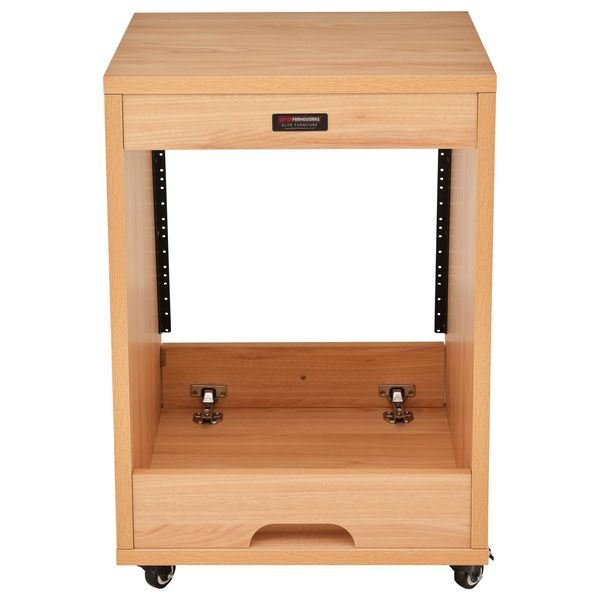 Gator Frameworks Elite 12U Angled Rack MPL