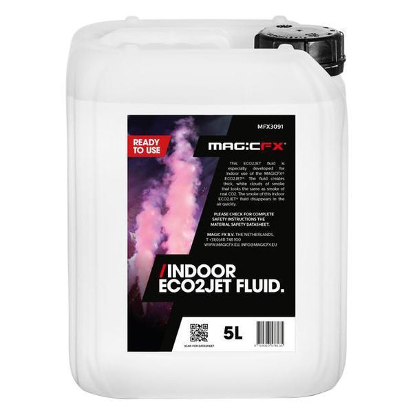 Magic FX Eco2Jet Indoor Fluid 5L