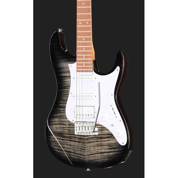 ギター Ibanez AZ Standard AZ22S1F-TKS Ibanez AZ22S1F Standard Electric Guitar - Transparent Turquoise