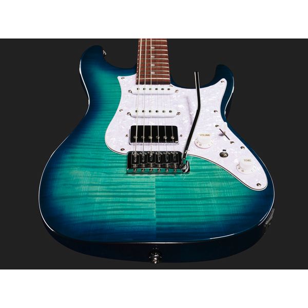 Ibanez AZ22S1F-TXB – United States