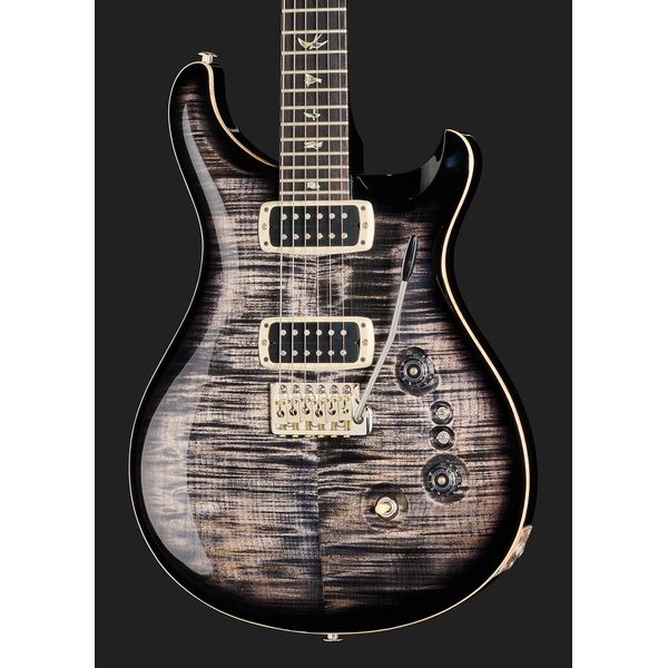 PRS Custom 24/08 Charcoal Burst