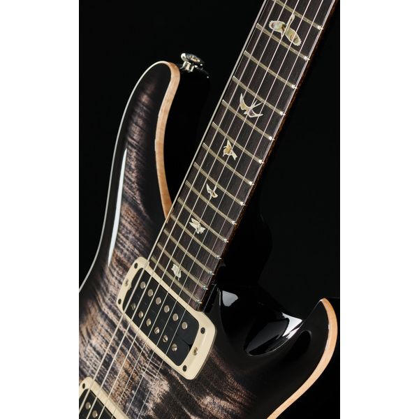 PRS Custom 24/08 Charcoal Burst