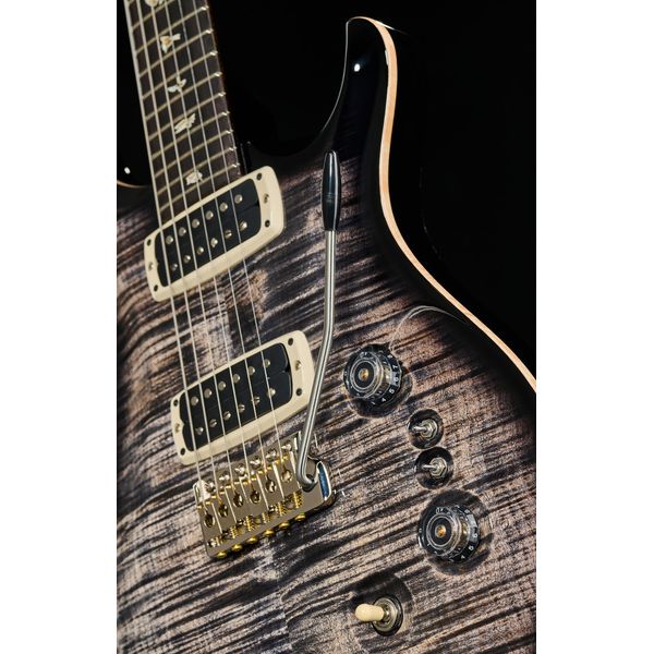 PRS Custom 24/08 Charcoal Burst