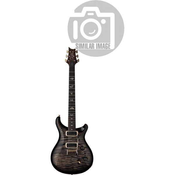 PRS Custom 24/08 Charcoal Burst