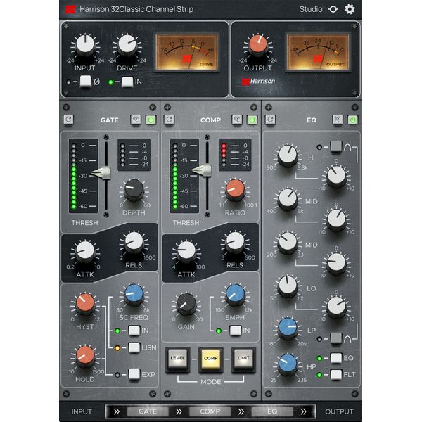 SSL The Channel Strips Bundle