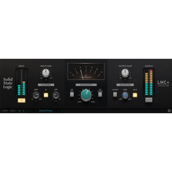 SSL The Compressors Bundle