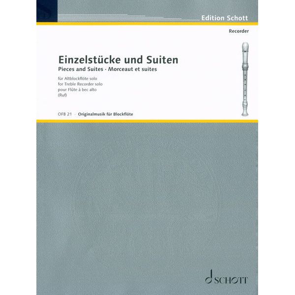 Schott Einzelstücke und Suiten