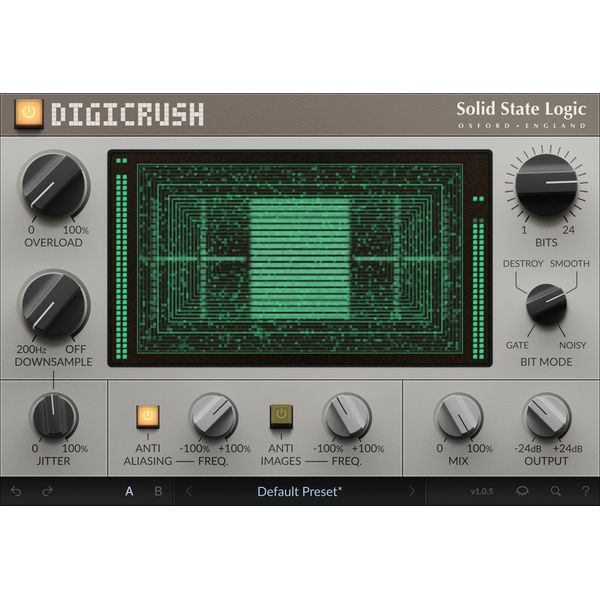 SSL Digicrush