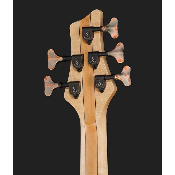 Marleaux Tiuz 5 Poplar Burl