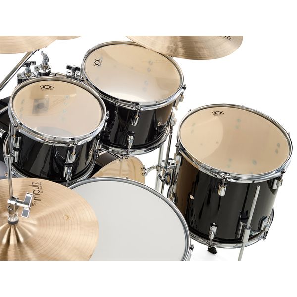 DrumCraft Serie 3 Junior Set Bundle BK