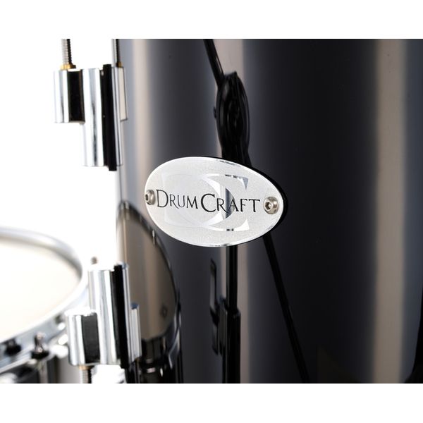 DrumCraft Serie 3 Junior Set Bundle BK