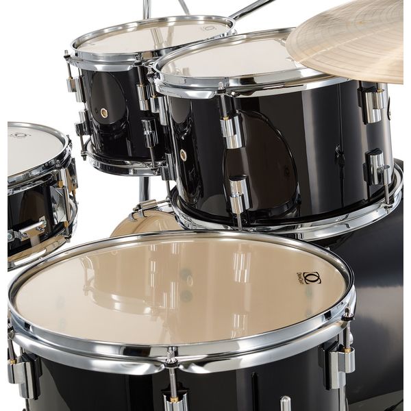 DrumCraft Serie 3 Junior Set Bundle BK