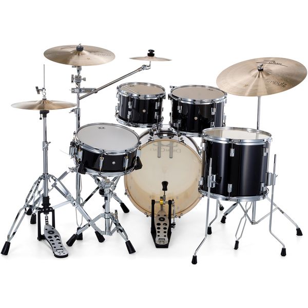 DrumCraft Series 3 Junior Set Bundle BK