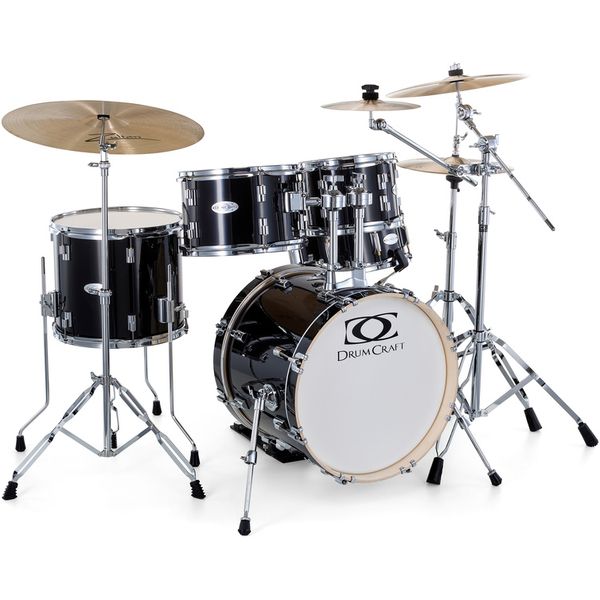 DrumCraft Series 3 Junior Set Bundle BK