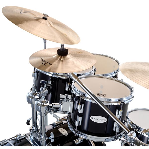 DrumCraft Series 3 Junior Set Bundle BK