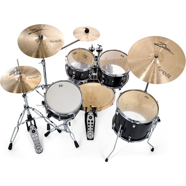 DrumCraft Series 3 Junior Set Bundle BK