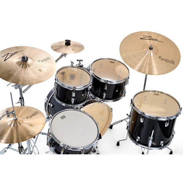 DrumCraft Series 3 Junior Set Bundle BK