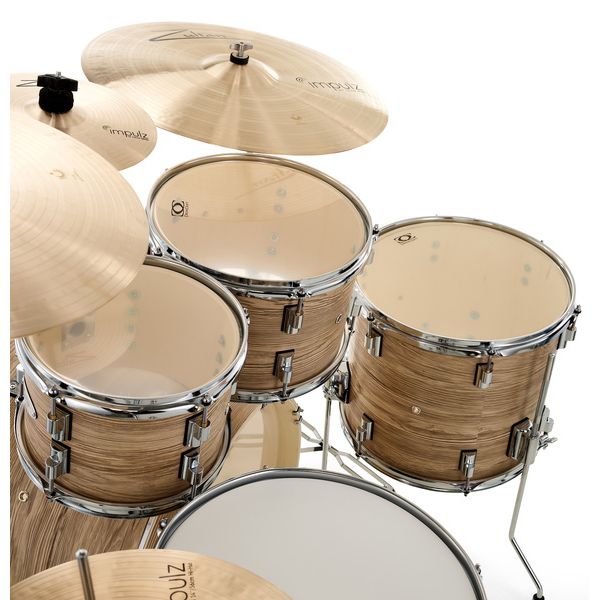 DrumCraft Serie 3 Junior Set Bundle NT