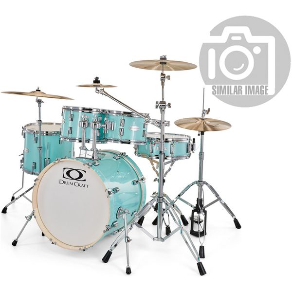 DrumCraft Serie 3 Junior Set Bundle TQS