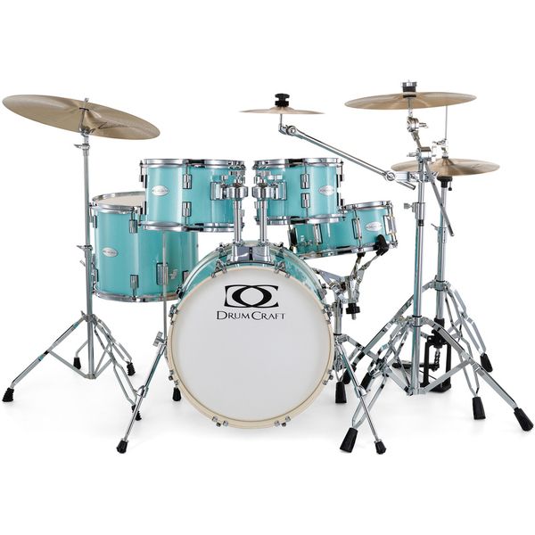 DrumCraft Series 3 Junior Set Bundle TQS