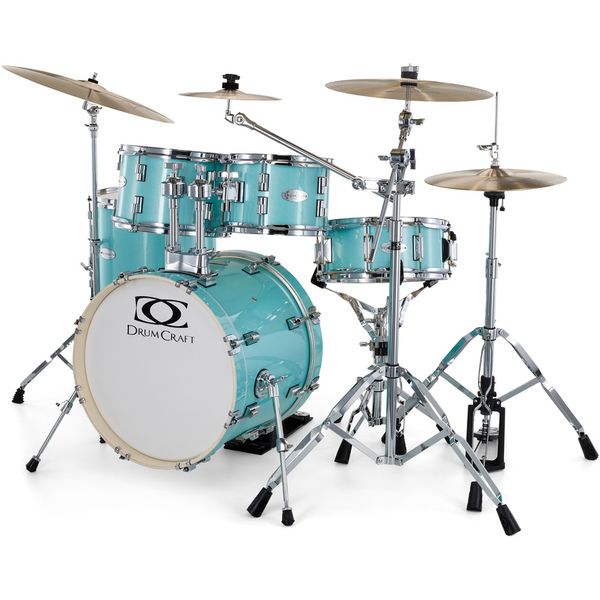 DrumCraft Series 3 Junior Set Bundle TQS