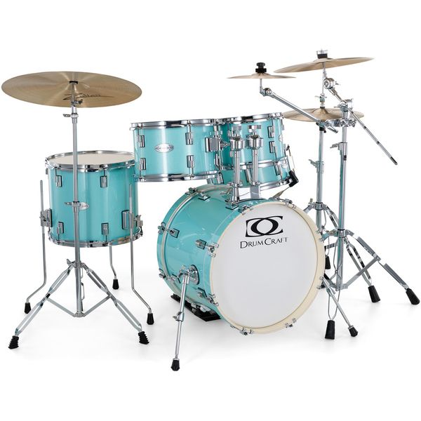 DrumCraft Series 3 Junior Set Bundle TQS