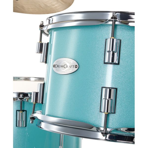 DrumCraft Series 3 Junior Set Bundle TQS