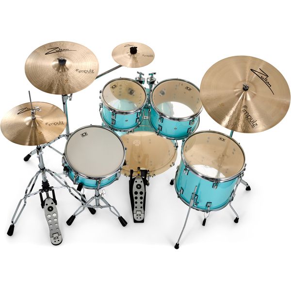 DrumCraft Series 3 Junior Set Bundle TQS