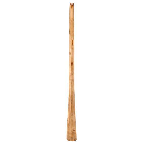 Thomann Didgeridoo Teak 150 cm Natur F