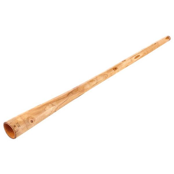 Thomann Didgeridoo Teak 150 cm Natur F