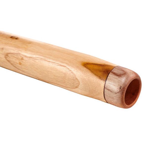 Thomann Didgeridoo Teak 150 cm Natur F