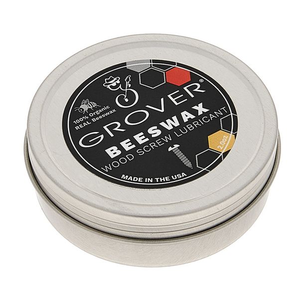 Grover Beeswax - Lubricant