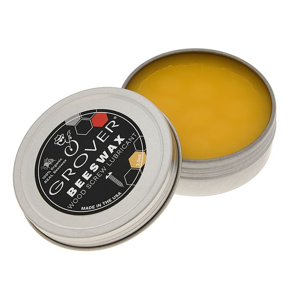 Grover Beeswax - Lubricant