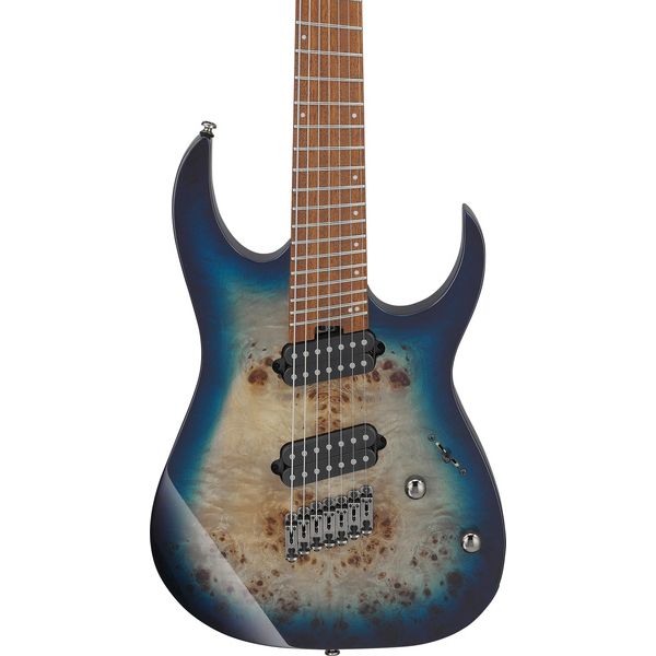 Ibanez RGMS7PB-CBS