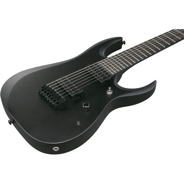 Ibanez RGDRB71-BKF