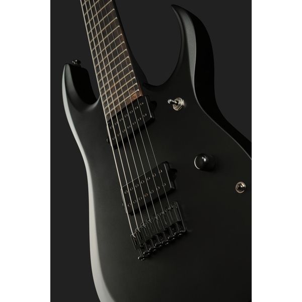 Ibanez RGDRB71-BKF