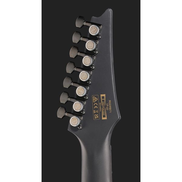 Ibanez RGDRB71-BKF