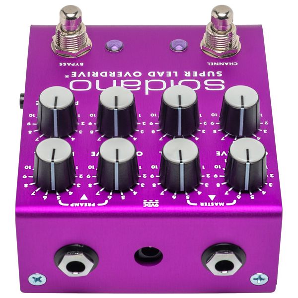 Soldano SLO Plus Purple Overdrive