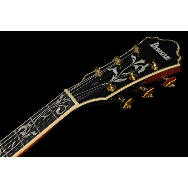 Ibanez AS93QMSP-DBS