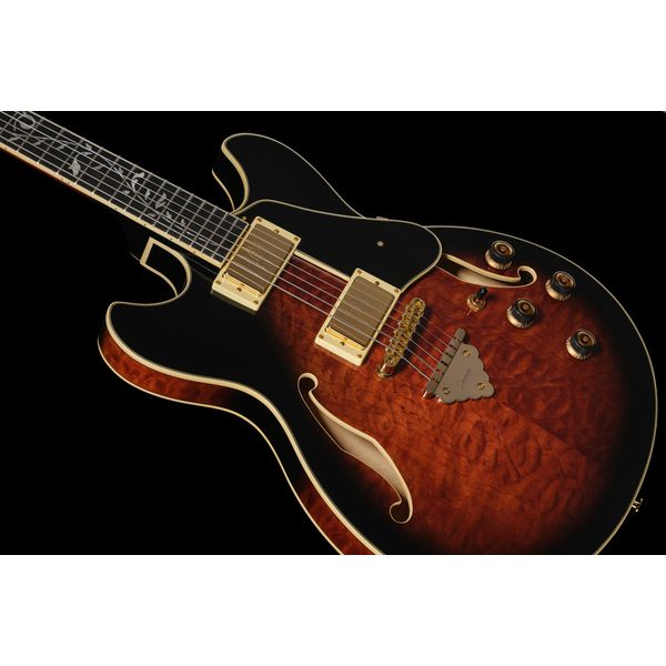 Ibanez AS93QMSP-DBS