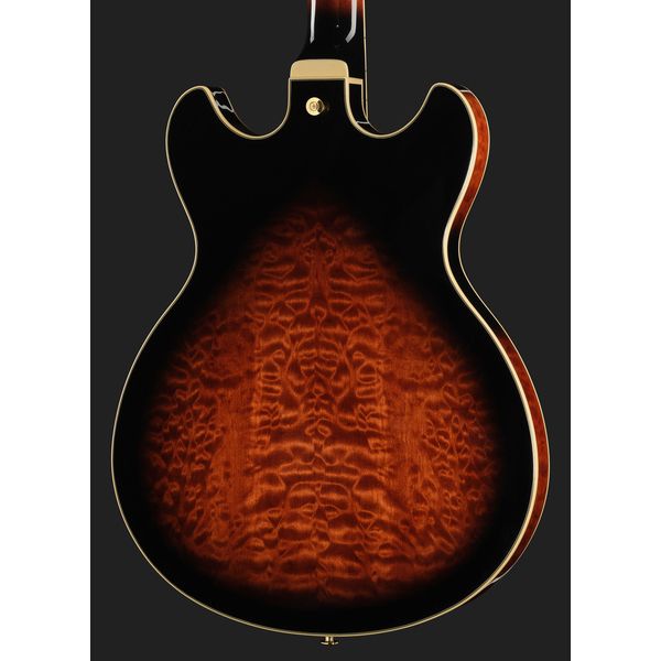 Ibanez AS93QMSP-DBS