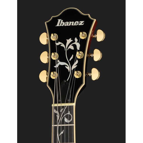 Ibanez AS93QMSP-DBS