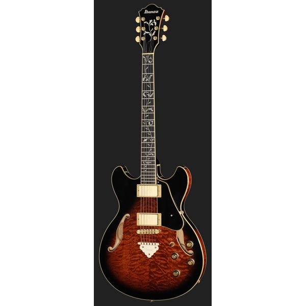 Ibanez AS93QMSP-DBS