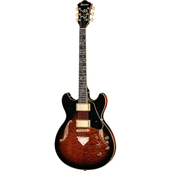 Ibanez AS93QMSP-DBS