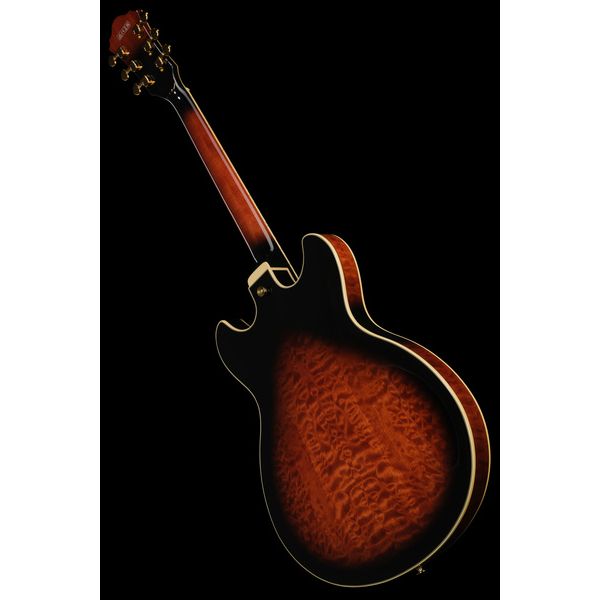 Ibanez AS93QMSP-DBS
