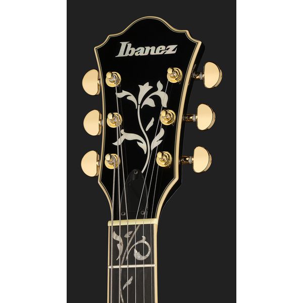 Ibanez AS93SP-BK