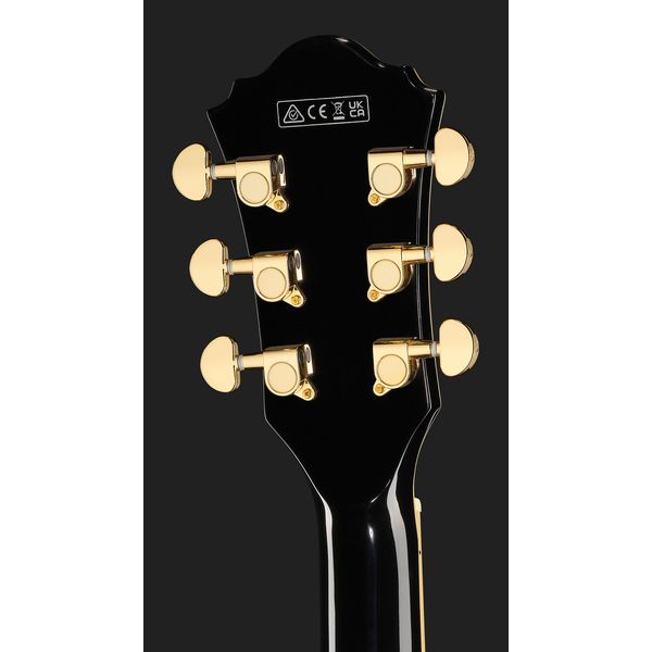 Ibanez AS93SP-BK