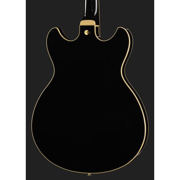Ibanez AS93SP-BK