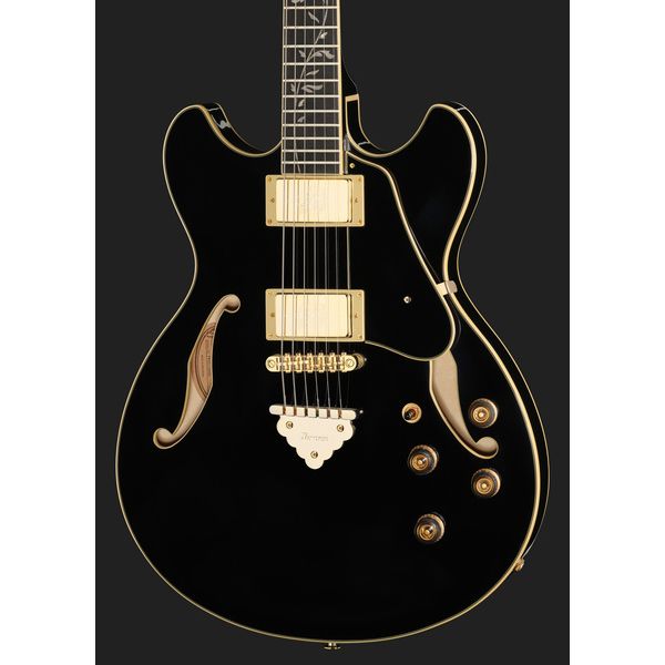Ibanez AS93SP-BK